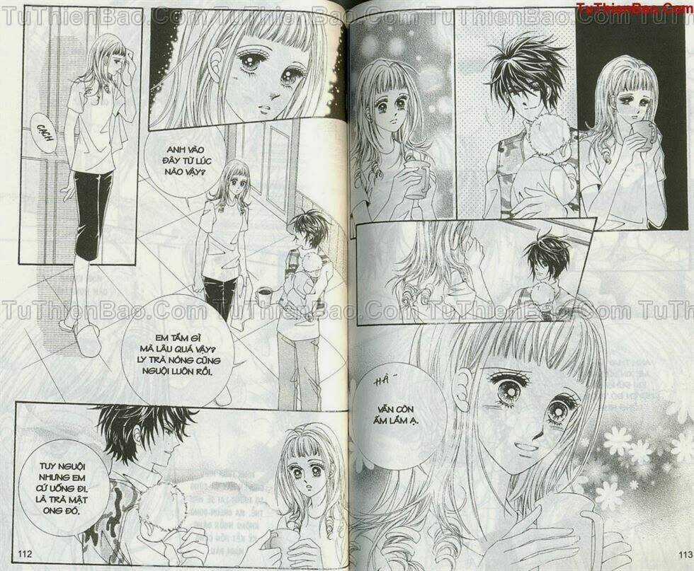 Tôi Là Mẹ Còn Anh Là Cha Chapter 11 trang 55