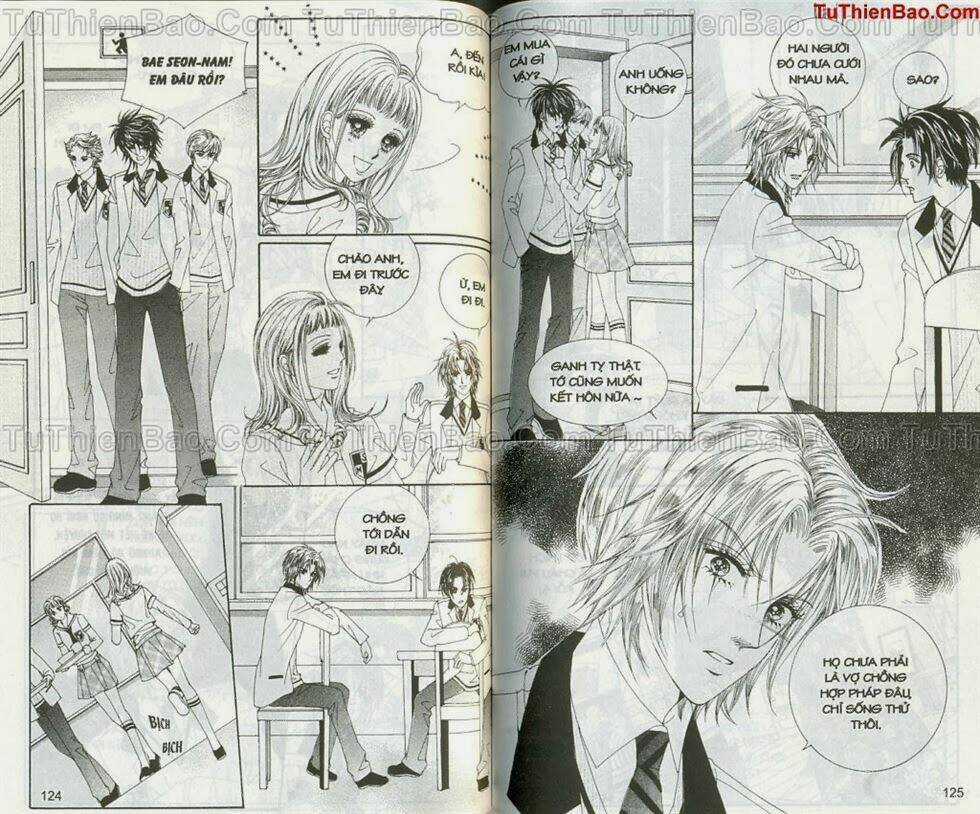 Tôi Là Mẹ Còn Anh Là Cha Chapter 11 trang 61