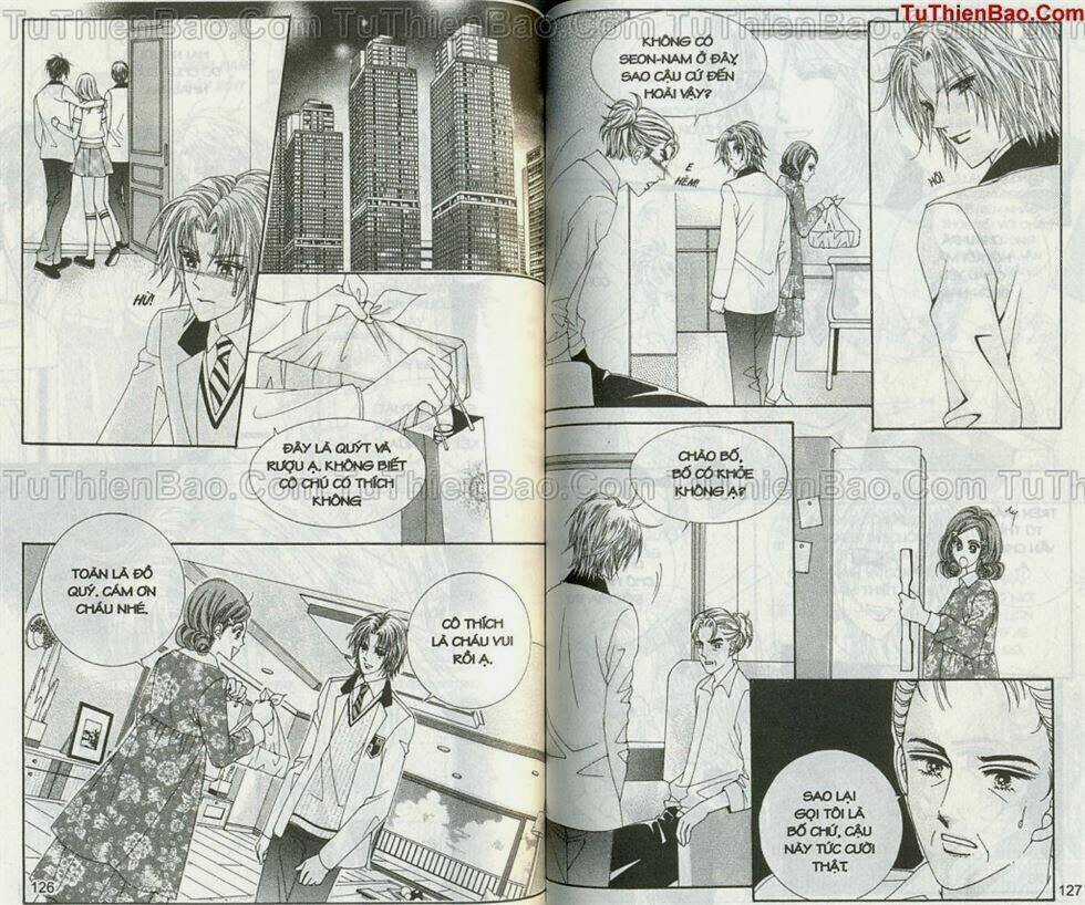 Tôi Là Mẹ Còn Anh Là Cha Chapter 11 trang 62