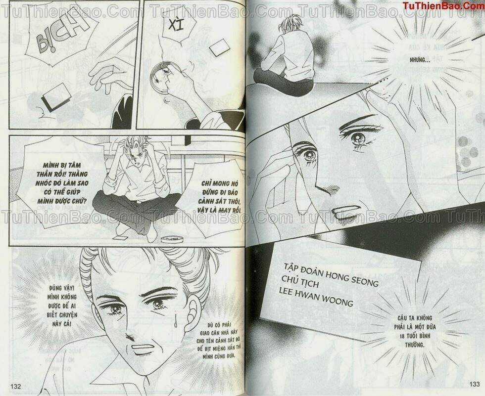 Tôi Là Mẹ Còn Anh Là Cha Chapter 11 trang 65