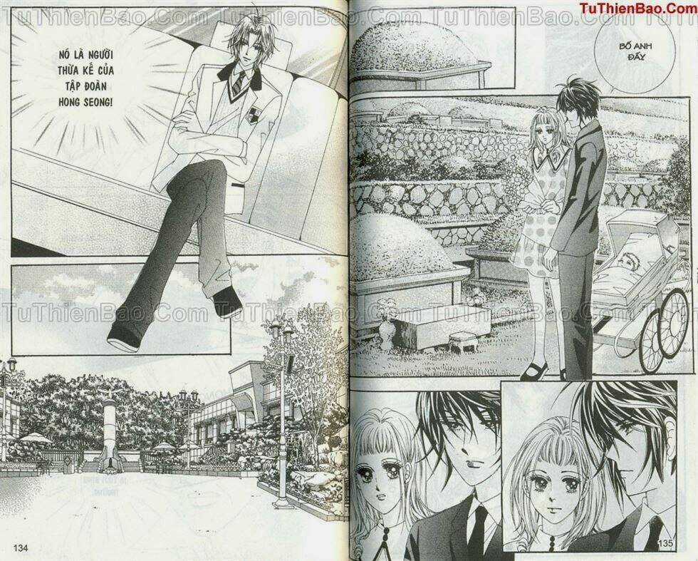 Tôi Là Mẹ Còn Anh Là Cha Chapter 11 trang 66