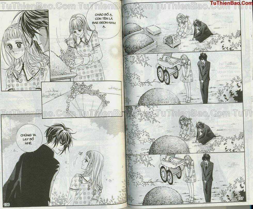 Tôi Là Mẹ Còn Anh Là Cha Chapter 11 trang 67