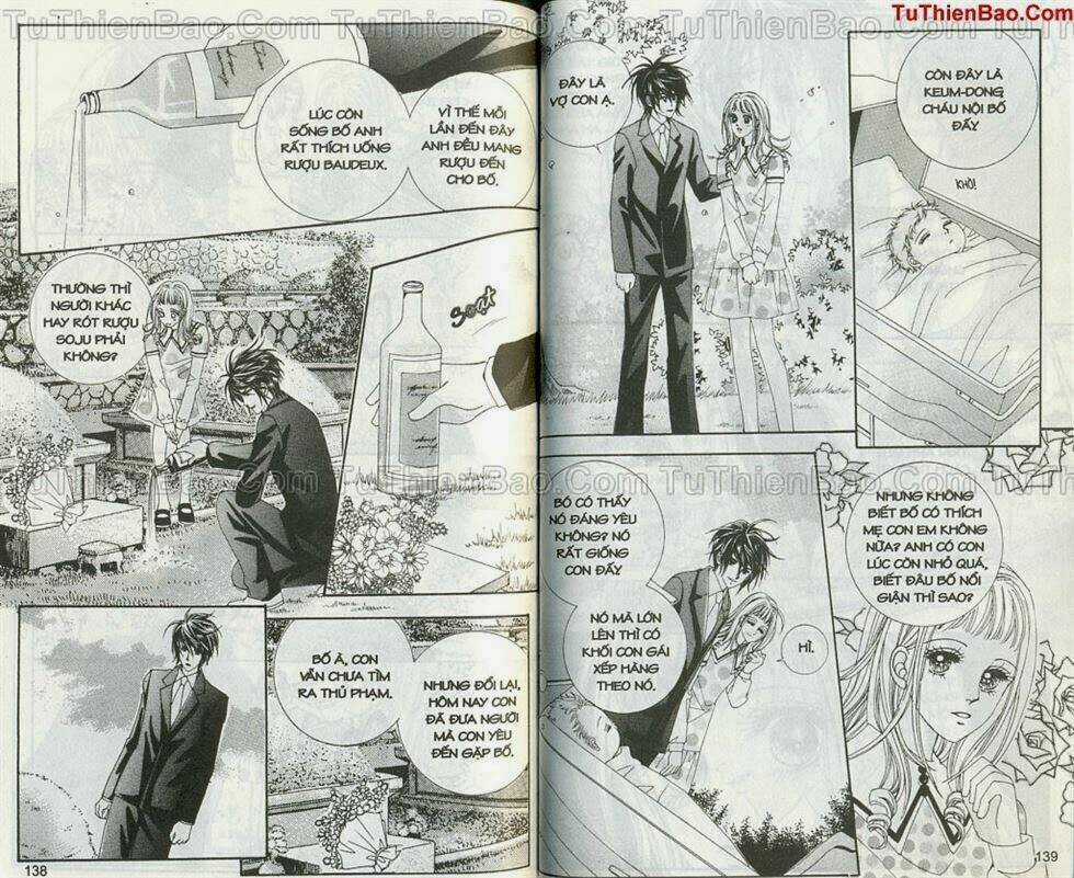 Tôi Là Mẹ Còn Anh Là Cha Chapter 11 trang 68