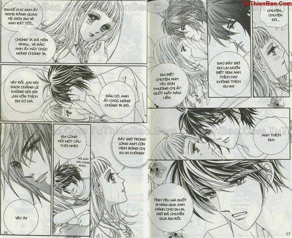 Tôi Là Mẹ Còn Anh Là Cha Chapter 11 trang 7