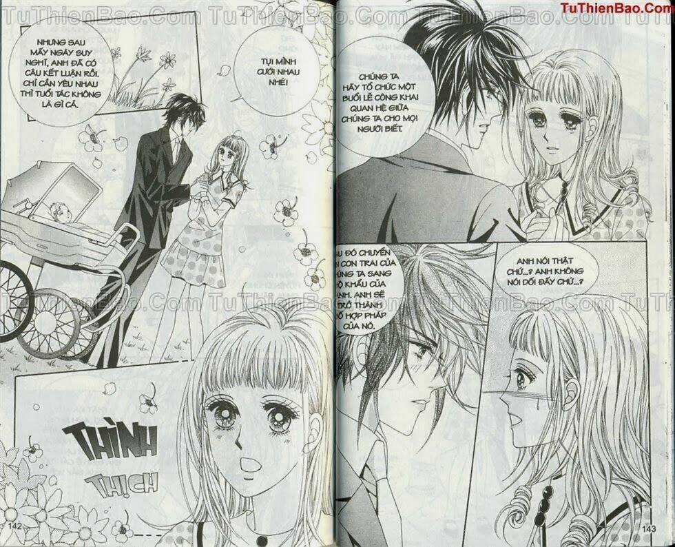 Tôi Là Mẹ Còn Anh Là Cha Chapter 11 trang 70