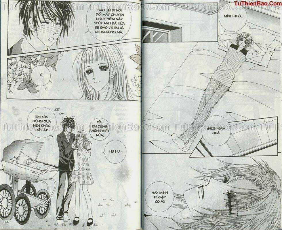 Tôi Là Mẹ Còn Anh Là Cha Chapter 11 trang 71