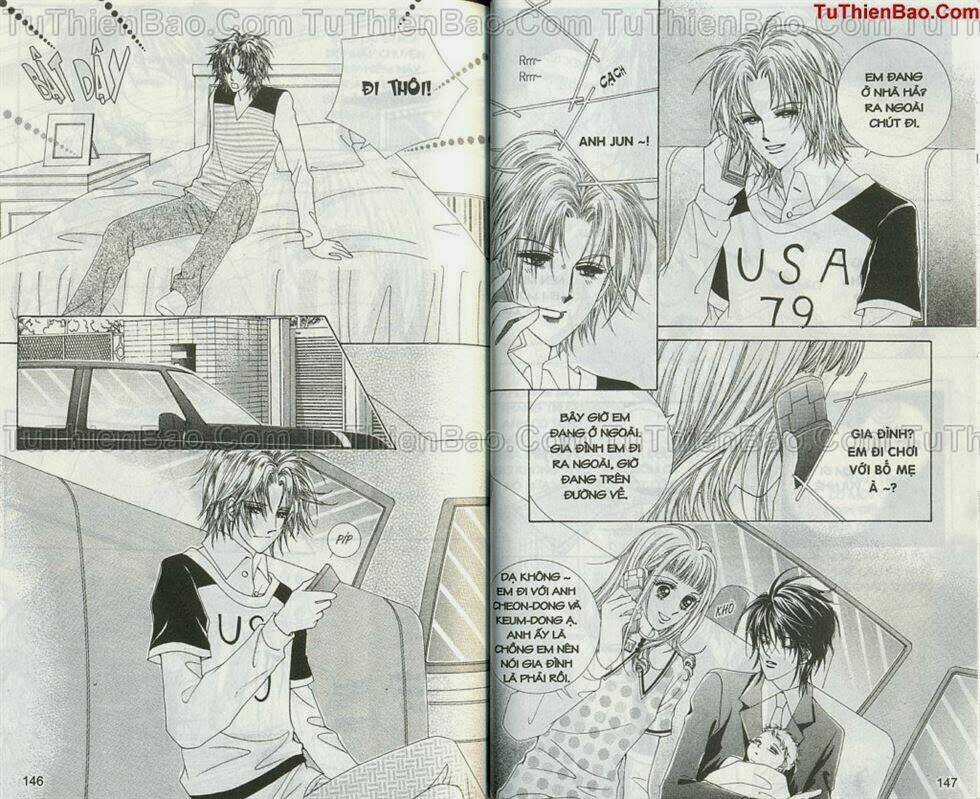 Tôi Là Mẹ Còn Anh Là Cha Chapter 11 trang 72