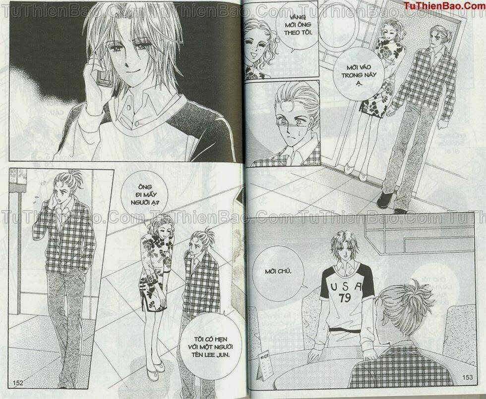 Tôi Là Mẹ Còn Anh Là Cha Chapter 11 trang 75