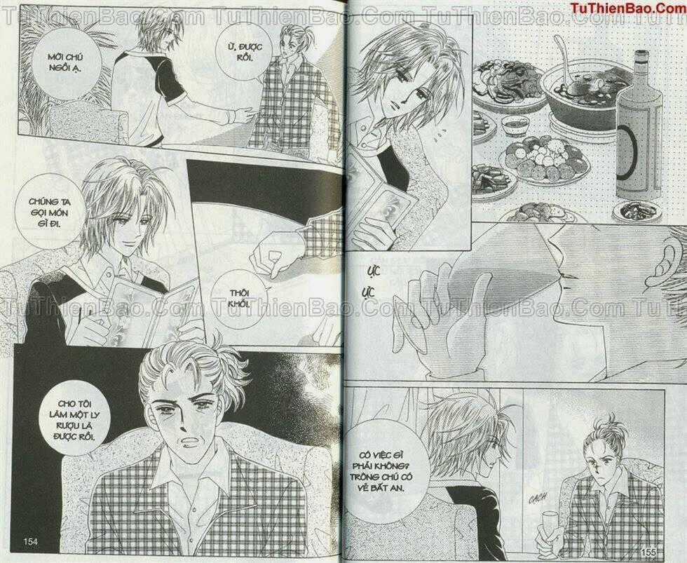 Tôi Là Mẹ Còn Anh Là Cha Chapter 11 trang 76