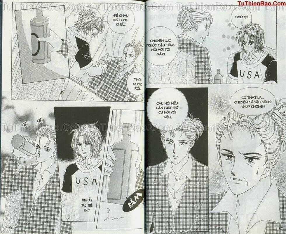 Tôi Là Mẹ Còn Anh Là Cha Chapter 11 trang 77