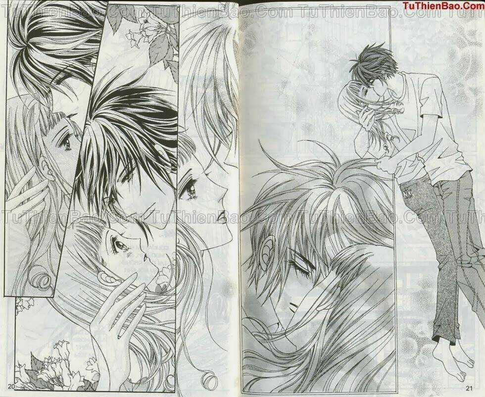 Tôi Là Mẹ Còn Anh Là Cha Chapter 11 trang 9