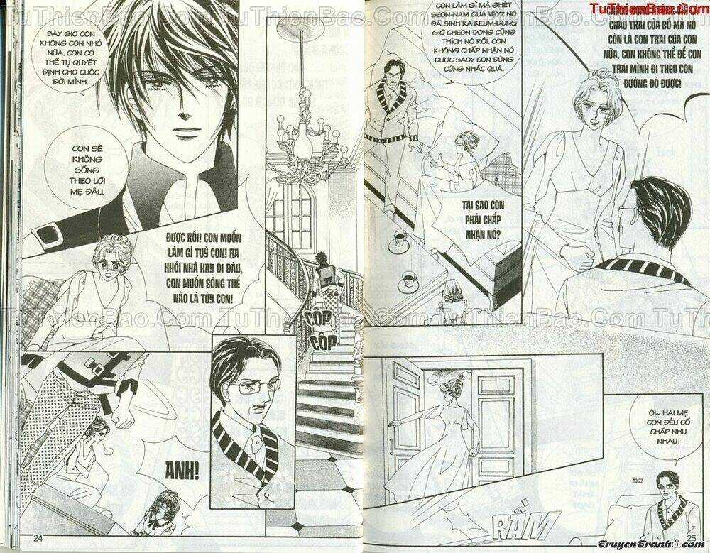 Tôi Là Mẹ Còn Anh Là Cha Chapter 12 trang 11