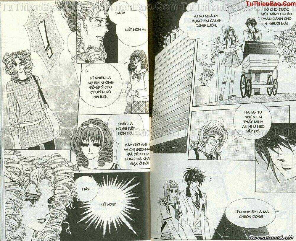 Tôi Là Mẹ Còn Anh Là Cha Chapter 12 trang 26