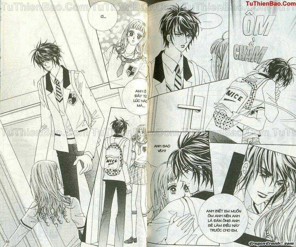 Tôi Là Mẹ Còn Anh Là Cha Chapter 12 trang 32