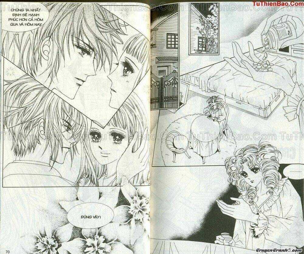 Tôi Là Mẹ Còn Anh Là Cha Chapter 12 trang 34
