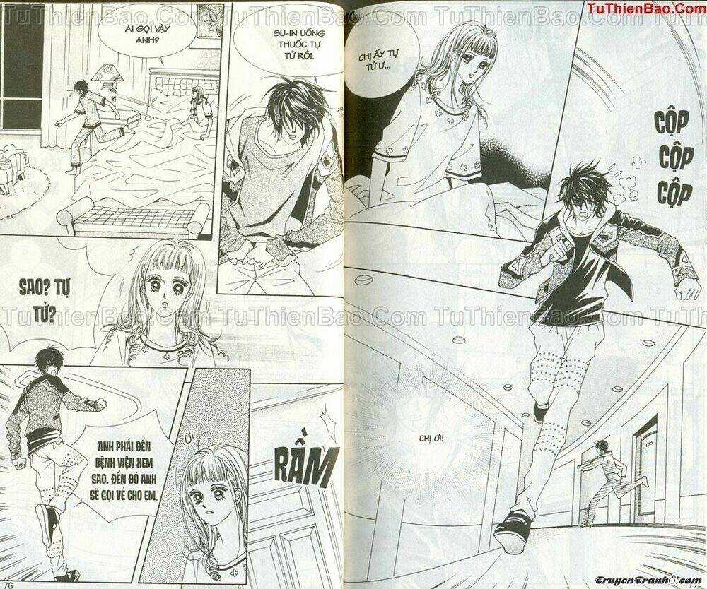 Tôi Là Mẹ Còn Anh Là Cha Chapter 12 trang 37