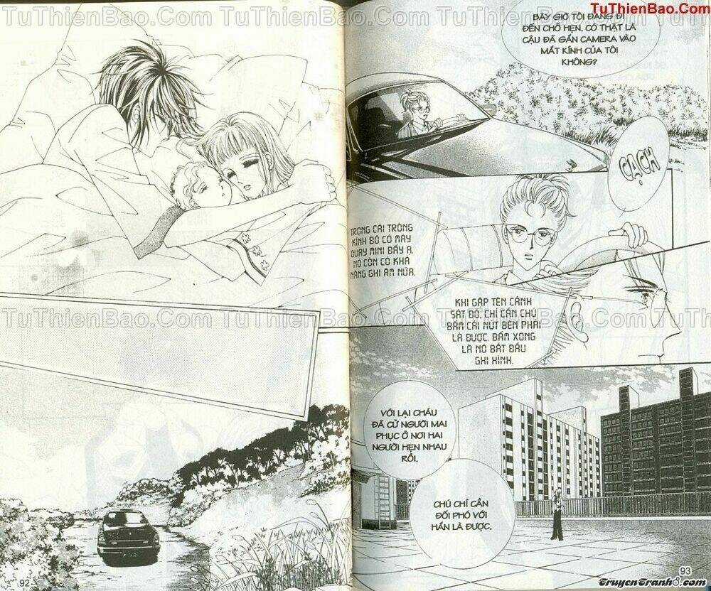 Tôi Là Mẹ Còn Anh Là Cha Chapter 12 trang 45
