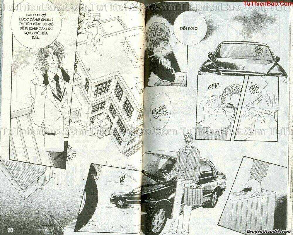 Tôi Là Mẹ Còn Anh Là Cha Chapter 12 trang 46