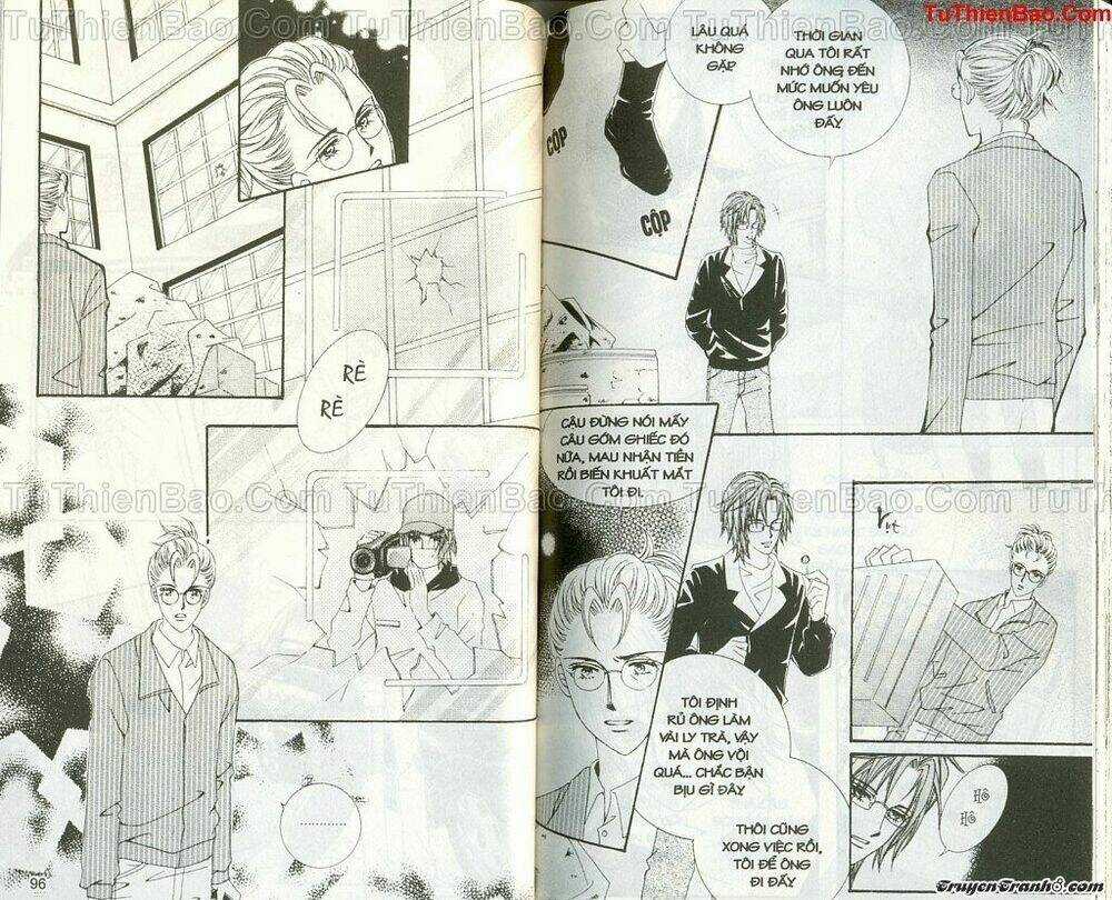Tôi Là Mẹ Còn Anh Là Cha Chapter 12 trang 47