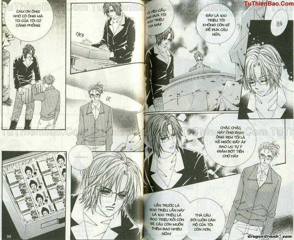Tôi Là Mẹ Còn Anh Là Cha Chapter 12 trang 48