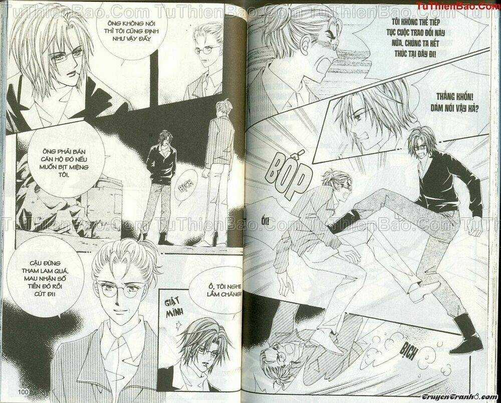 Tôi Là Mẹ Còn Anh Là Cha Chapter 12 trang 49