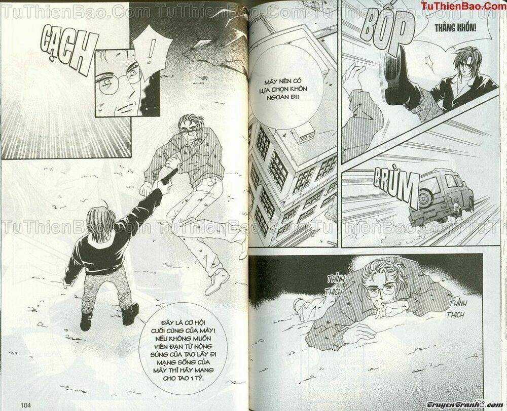 Tôi Là Mẹ Còn Anh Là Cha Chapter 12 trang 51