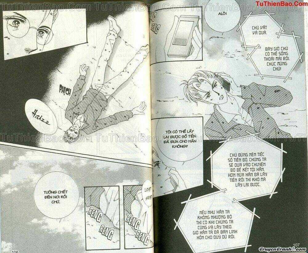 Tôi Là Mẹ Còn Anh Là Cha Chapter 12 trang 52