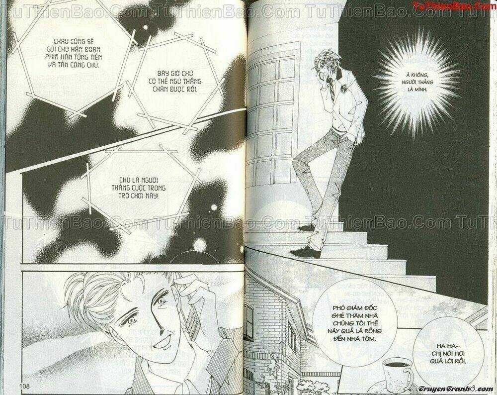 Tôi Là Mẹ Còn Anh Là Cha Chapter 12 trang 53