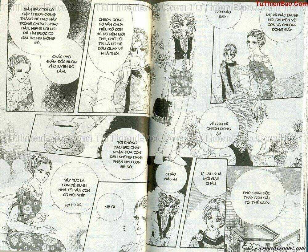 Tôi Là Mẹ Còn Anh Là Cha Chapter 12 trang 54