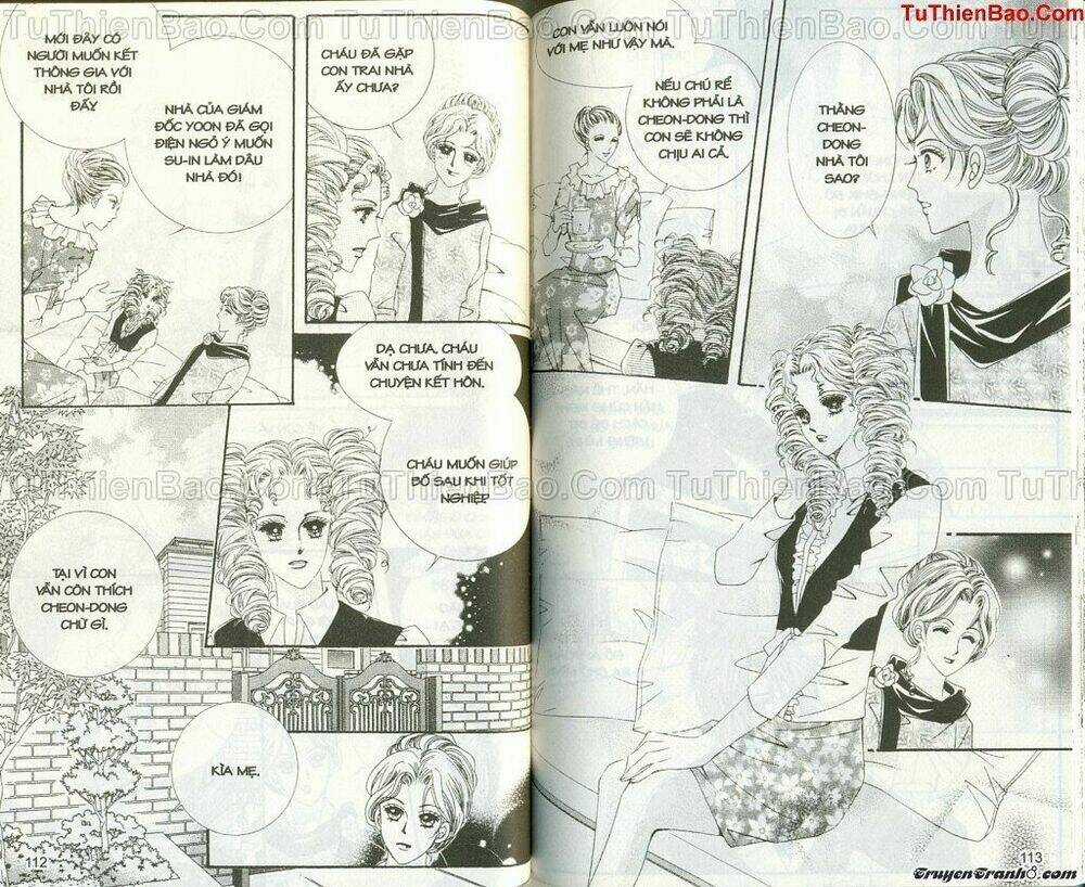Tôi Là Mẹ Còn Anh Là Cha Chapter 12 trang 55