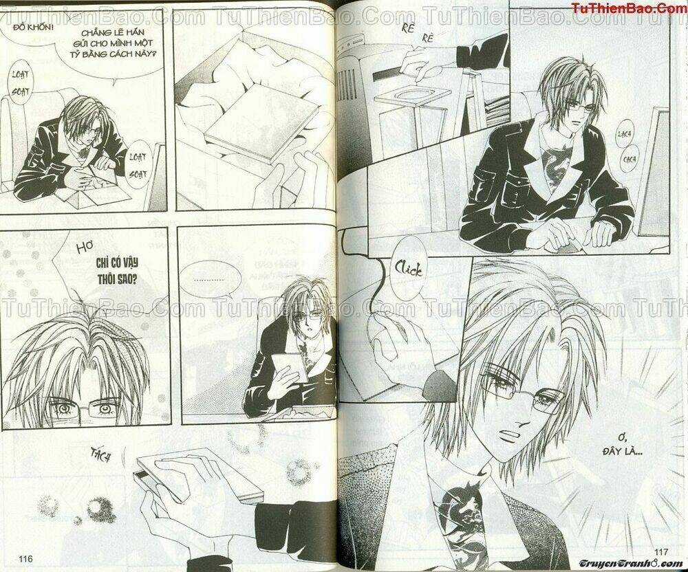 Tôi Là Mẹ Còn Anh Là Cha Chapter 12 trang 57