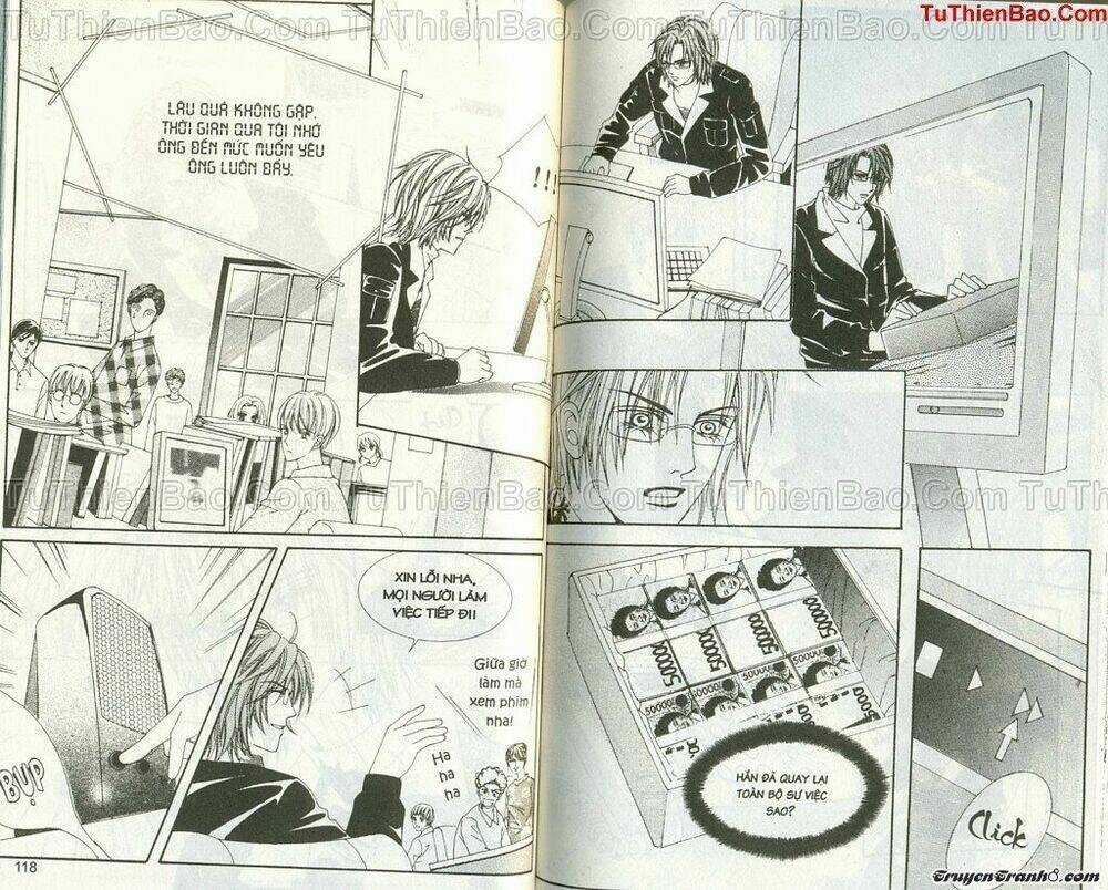 Tôi Là Mẹ Còn Anh Là Cha Chapter 12 trang 58