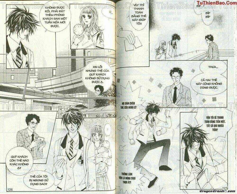 Tôi Là Mẹ Còn Anh Là Cha Chapter 12 trang 62