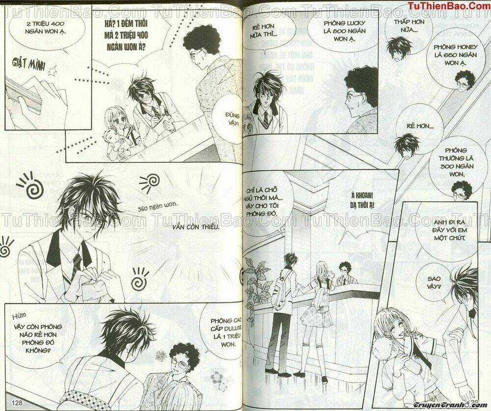 Tôi Là Mẹ Còn Anh Là Cha Chapter 12 trang 63