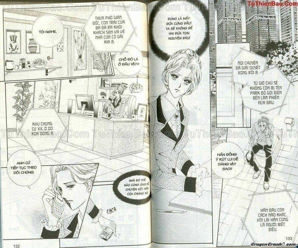 Tôi Là Mẹ Còn Anh Là Cha Chapter 12 trang 65