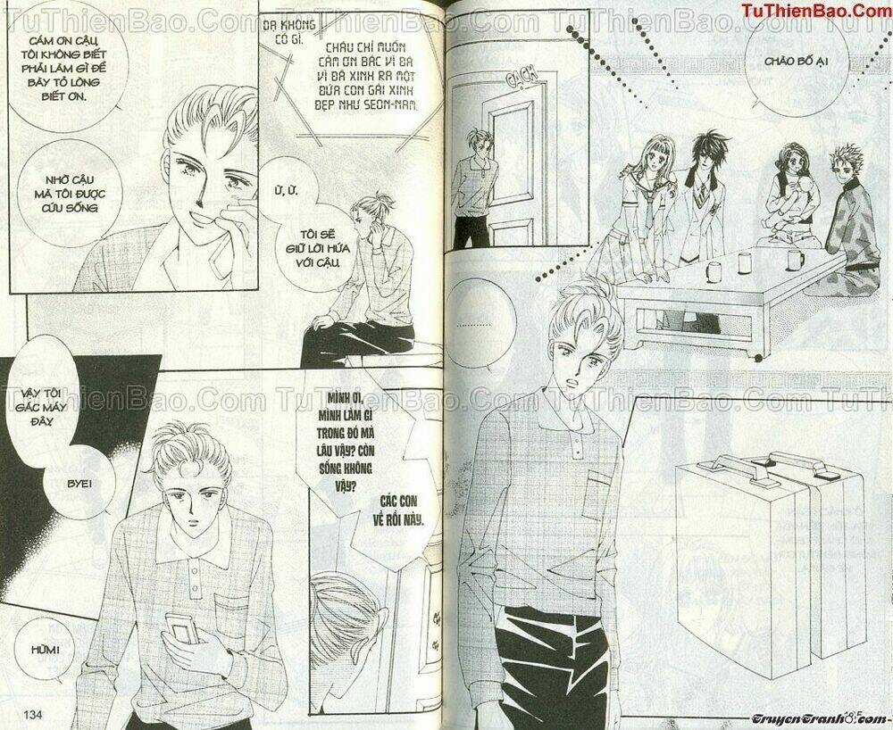 Tôi Là Mẹ Còn Anh Là Cha Chapter 12 trang 66