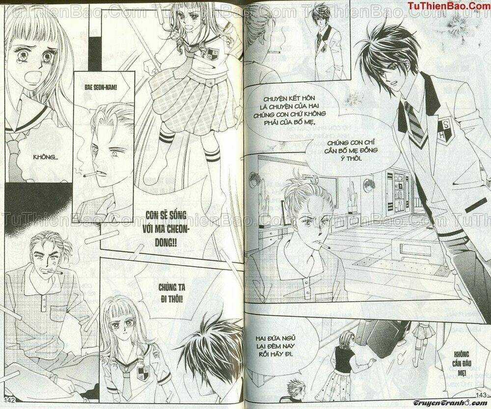 Tôi Là Mẹ Còn Anh Là Cha Chapter 12 trang 70