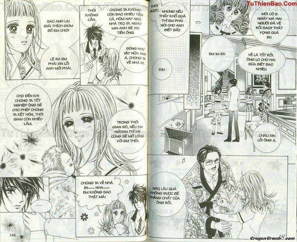 Tôi Là Mẹ Còn Anh Là Cha Chapter 12 trang 72