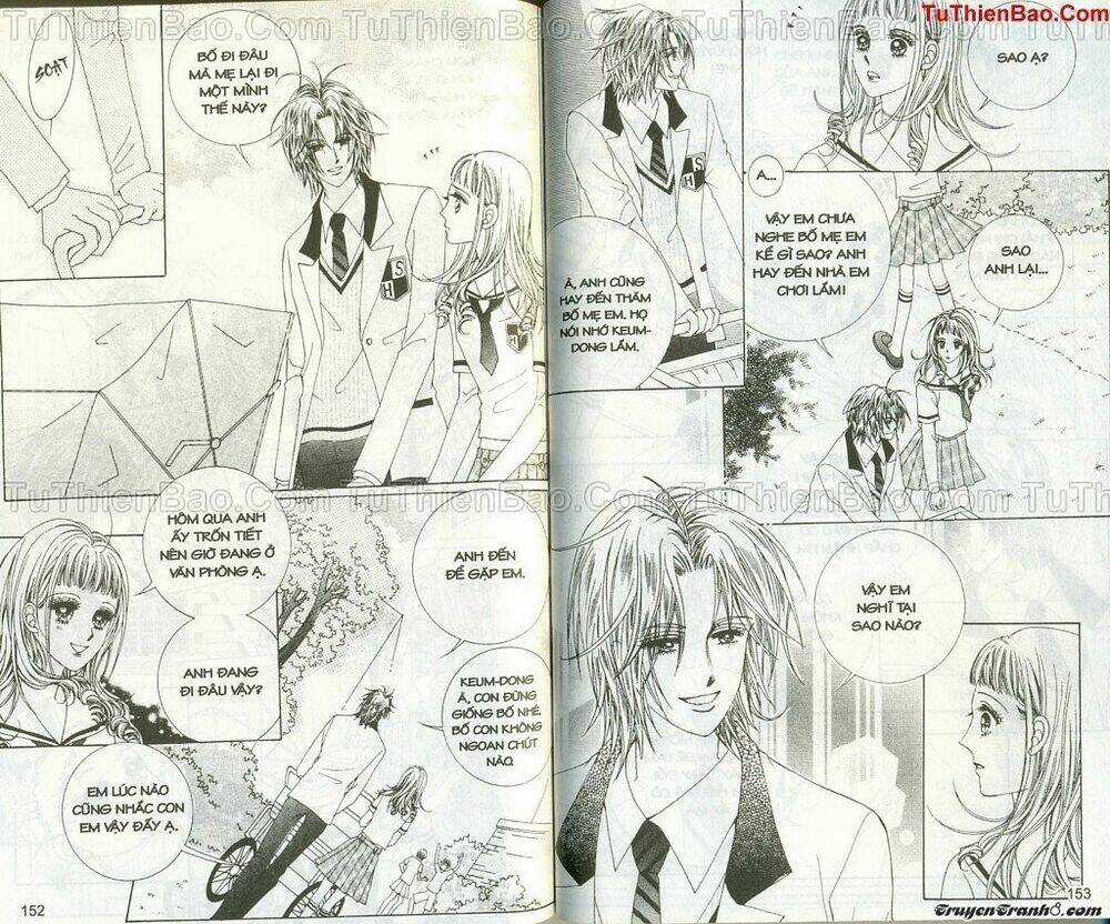Tôi Là Mẹ Còn Anh Là Cha Chapter 12 trang 75
