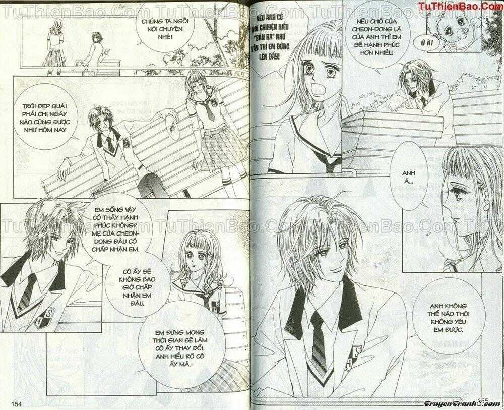 Tôi Là Mẹ Còn Anh Là Cha Chapter 12 trang 76