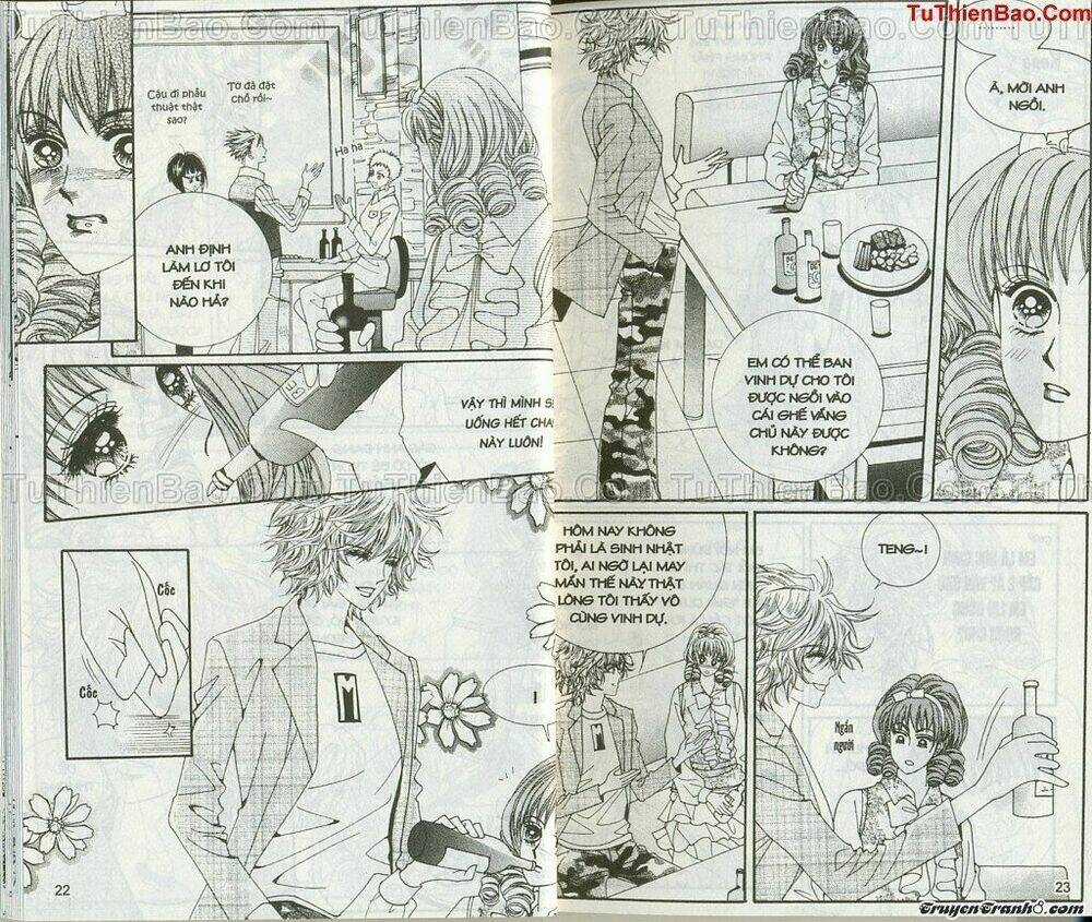 Tôi Là Mẹ Còn Anh Là Cha Chapter 13 trang 10