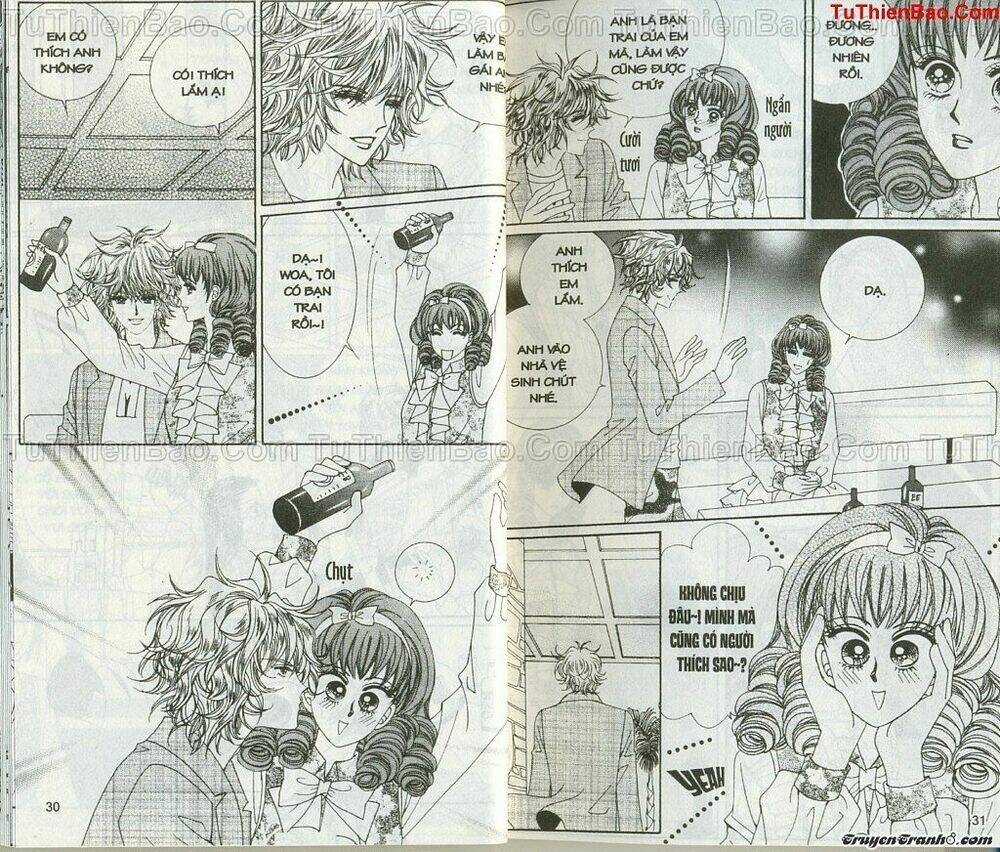 Tôi Là Mẹ Còn Anh Là Cha Chapter 13 trang 14