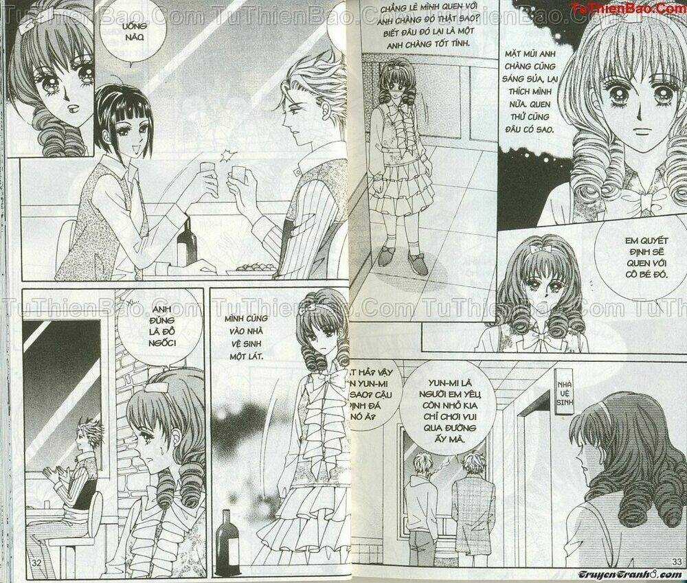 Tôi Là Mẹ Còn Anh Là Cha Chapter 13 trang 15