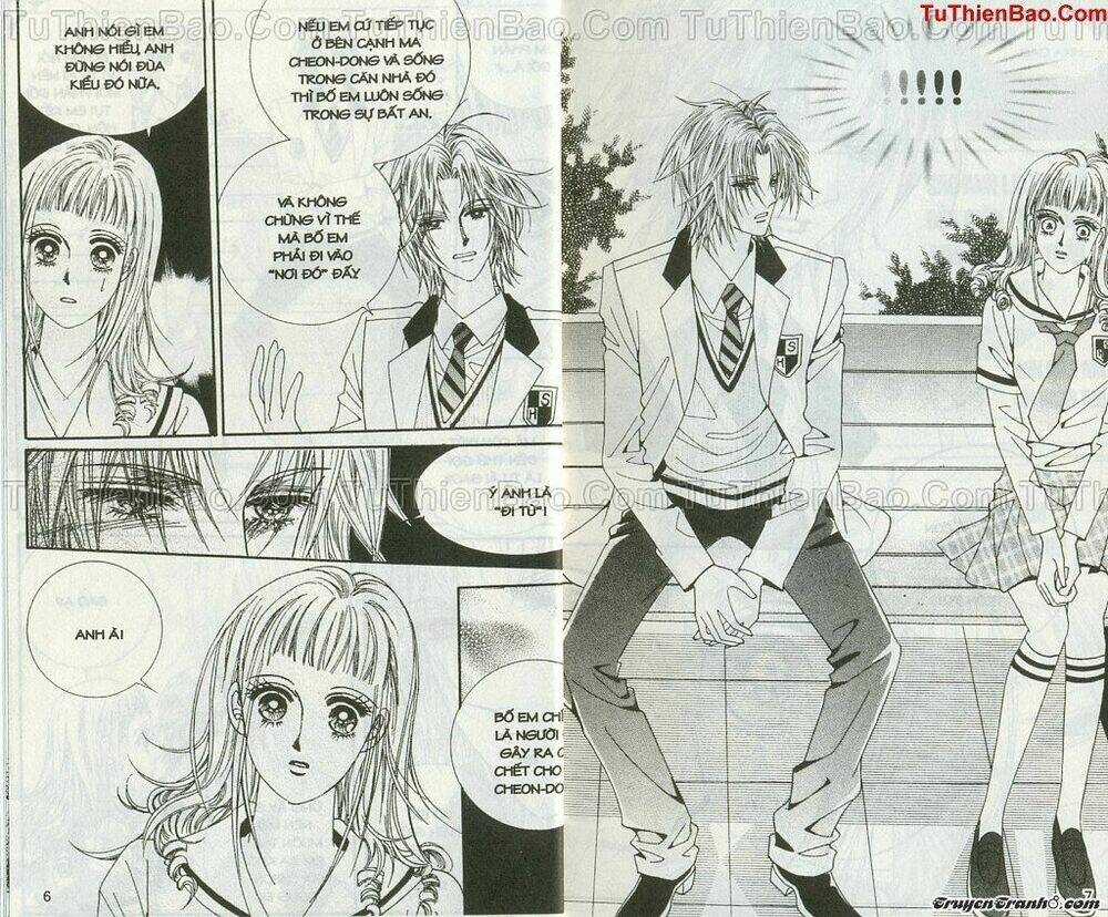 Tôi Là Mẹ Còn Anh Là Cha Chapter 13 trang 2