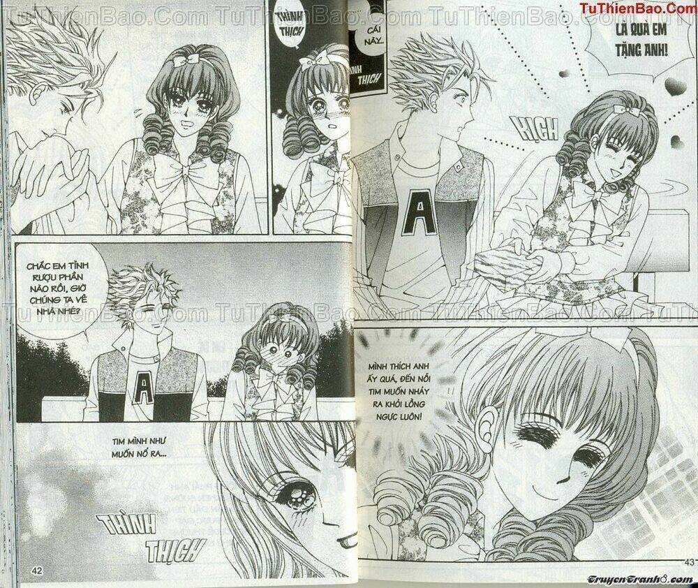 Tôi Là Mẹ Còn Anh Là Cha Chapter 13 trang 20