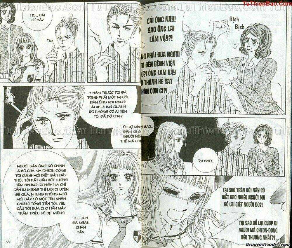 Tôi Là Mẹ Còn Anh Là Cha Chapter 13 trang 29