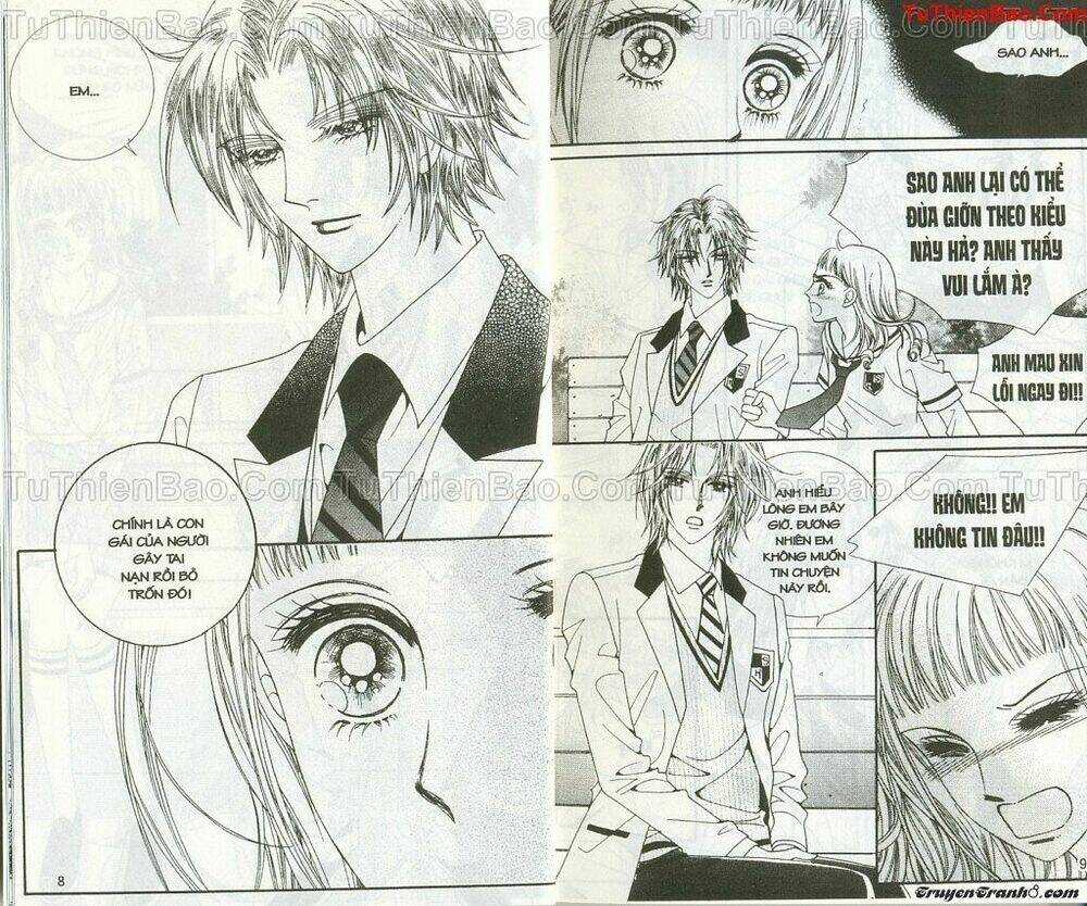 Tôi Là Mẹ Còn Anh Là Cha Chapter 13 trang 3