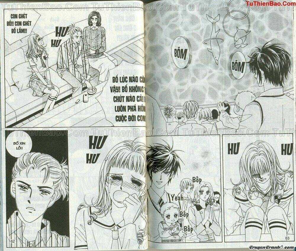 Tôi Là Mẹ Còn Anh Là Cha Chapter 13 trang 30