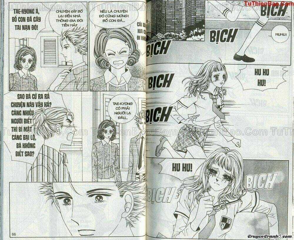 Tôi Là Mẹ Còn Anh Là Cha Chapter 13 trang 32