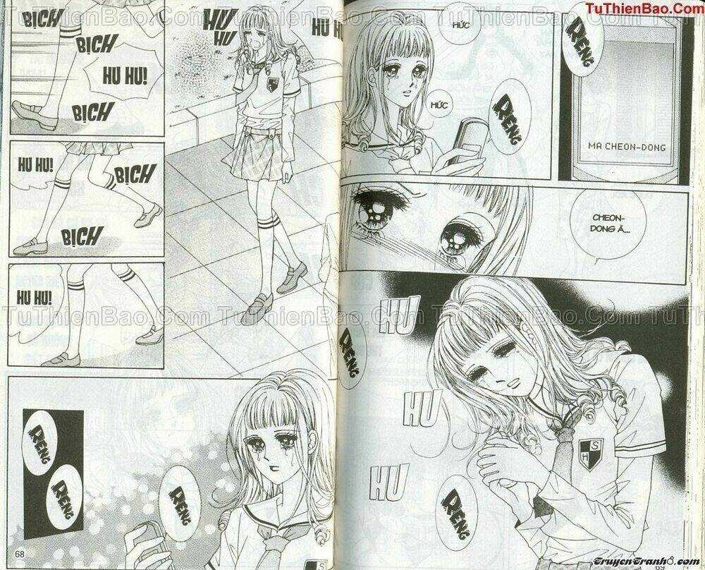 Tôi Là Mẹ Còn Anh Là Cha Chapter 13 trang 33